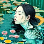 Kitty Leroux - @kittylerouxarts - Instagram