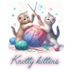 Crochet business - @knotty_kittens_ - Instagram