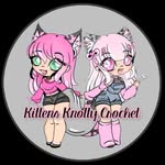 Lynxie Tinker - @kittens.knotty.crochet - Instagram