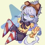 @Kittyconet - @_.kitty_art._ - Instagram