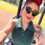 Lizeth Kitty Aguilera - @dodgerland_kitty - Instagram