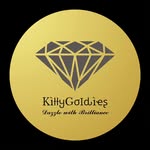 𝙆𝙞𝙩𝙩𝙮𝙂𝙤𝙡𝙙𝙞𝙚𝙨 💎“𝓓𝓪𝔃𝔃𝓵𝓮 𝔀𝓲𝓽𝓱 𝓑𝓻𝓲𝓵𝓵𝓲𝓪𝓷𝓬𝓮"✨️💎 - @kittygoldies_est.2017 - Instagram