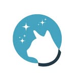 Space Kitty Cat Café - @spacekittyhouston - Instagram