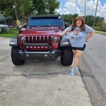 Kitty Petersen - @snazzykat68 - Instagram