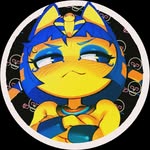 Ankha >:3 - @kitty_queen.ankha - Instagram