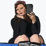 Kitty - @kitty_speedart - Instagram