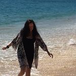 Karen Pols - @blanchekittystanton - Instagram