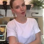 Kitty Thompson - @aaribqyt - Instagram