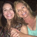 Kitty Wood and Sandra Ferguson - @fergusonandwoodcp - Instagram