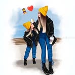 Kiria Pineda - Facebook