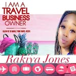 Kiya Jones - @letstravelbykiya - Instagram
