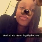 Kiyah Brown - @kiyah.brown.31 - Instagram