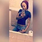 Kiyah Brown - @dark_andlovely23 - Instagram