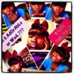 Kiyah Brown - @barbiee_k - Instagram