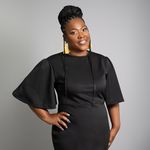 Kizzy Campbell Dorh - @bling.5 - Instagram