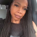 Kizzy Griffin - @davontajr123 - Instagram