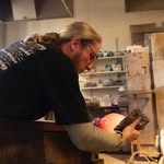 Klaus Martin - @lightsoundsglassman - Instagram