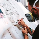 Kleber Oliveira - @kleber.aerografia - Instagram