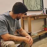 Kleber Oliveira - @kbrbarbeiro - Instagram
