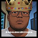 Kobe Gibson - @kobalobeskitchen - Instagram
