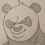 ilovepandas_art - @kobejoseph23 - Instagram