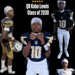 Kobe Lewis - @qb1kin9kobe2 - Instagram