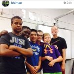 Kobe Miles - @therealkobe_01 - Instagram