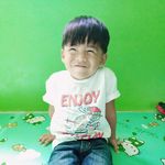 Kobe Miles Galang - @joypalarion - Instagram