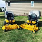 Kobe Peterson - @kobes_lawn_care - Instagram