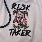 Kobe smith - @risk_taker_apparel - Instagram