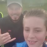 Koby-lee - @kobyplaysfootball - Instagram