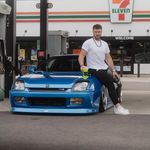 Cody Bowman - @hondahots - Instagram