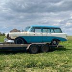 Kody Watson - @chevy_wagon_build - Instagram