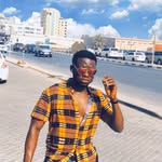 Kofi Bonsu - @preacher_cooper - Instagram