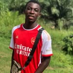 Kofi Bonsu - @bonsu9237 - Instagram
