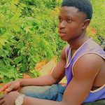 Tonde James - @kofi_brown_gh - Instagram