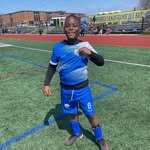 Kofi Johnson - @kofithestriker - Instagram
