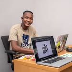 Kofi Nti Agyei Junior - @mirakledezina - Instagram