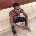 Kofi Thompson - @nanakhadija58 - Instagram