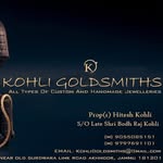 Kohli Goldsmiths - @kohligoldsmiths - Instagram