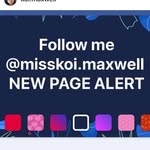 Koi - @koi.maxwell - Instagram