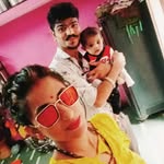 komal darji - @darji3275 - Instagram