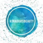 Kora Davis - @koradavisbeauty - Instagram