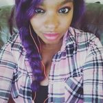 Kori Wright - @purplepoet09 - Instagram