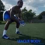 Korie Lewis - @leaguebody - Instagram