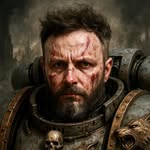 Courtney Hart - @hartmanpaints40k - Instagram
