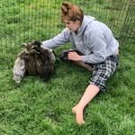 Kortney Jones - @crunchyfarmmama - Instagram