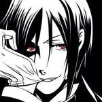Kory Daniels - @luv_black_butler - Instagram