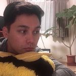 Kory Robertson - @largechar - Instagram