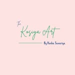 Kosha patel - @kosha_artful_dreams_studio - Instagram